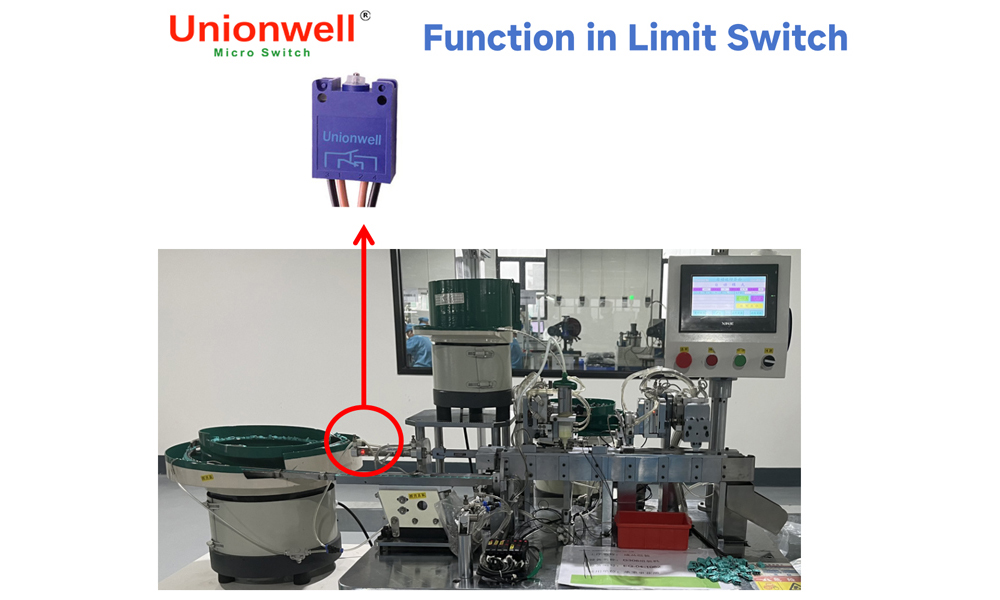 micro limit switch